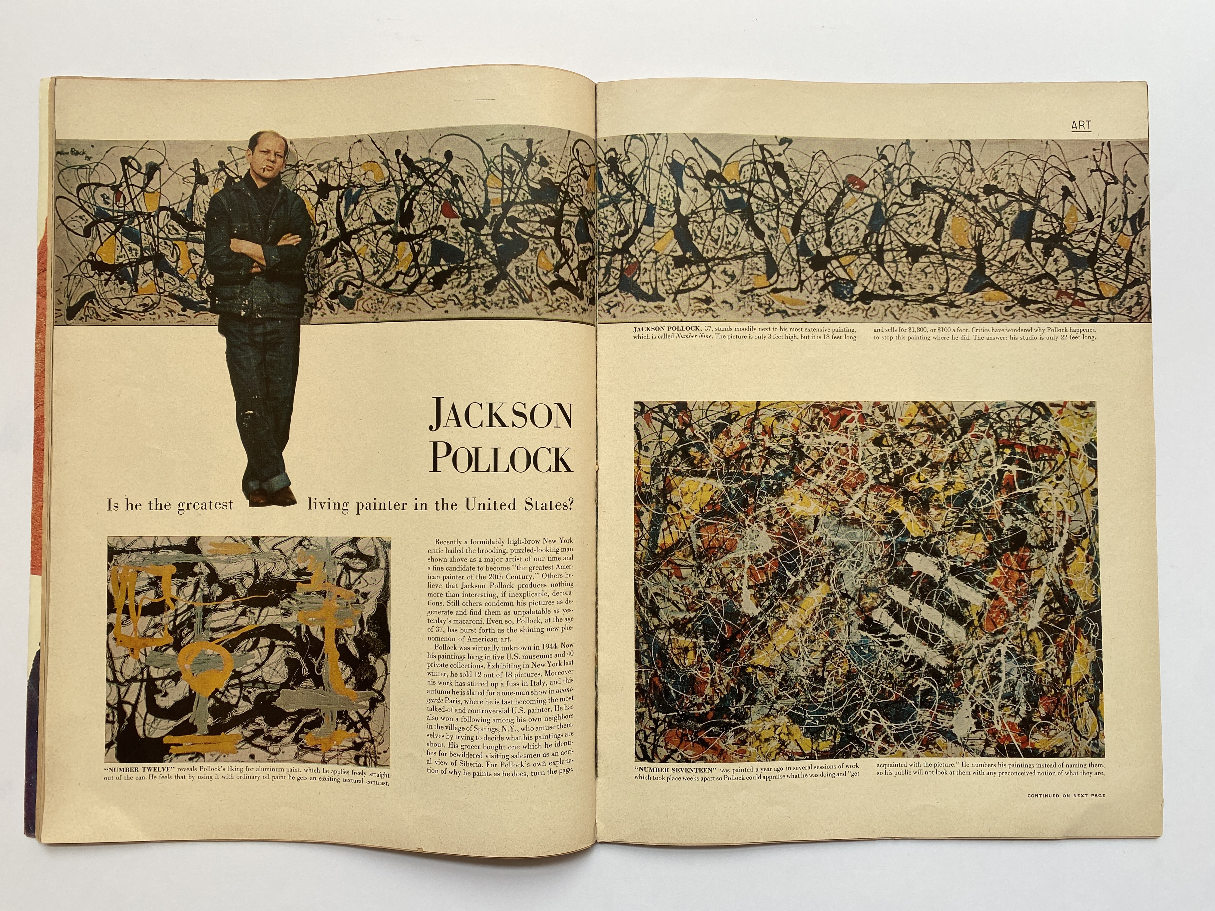 Magazines - Life Magazine, Vol. 27, No. 6 (August 8, 1949), 1949