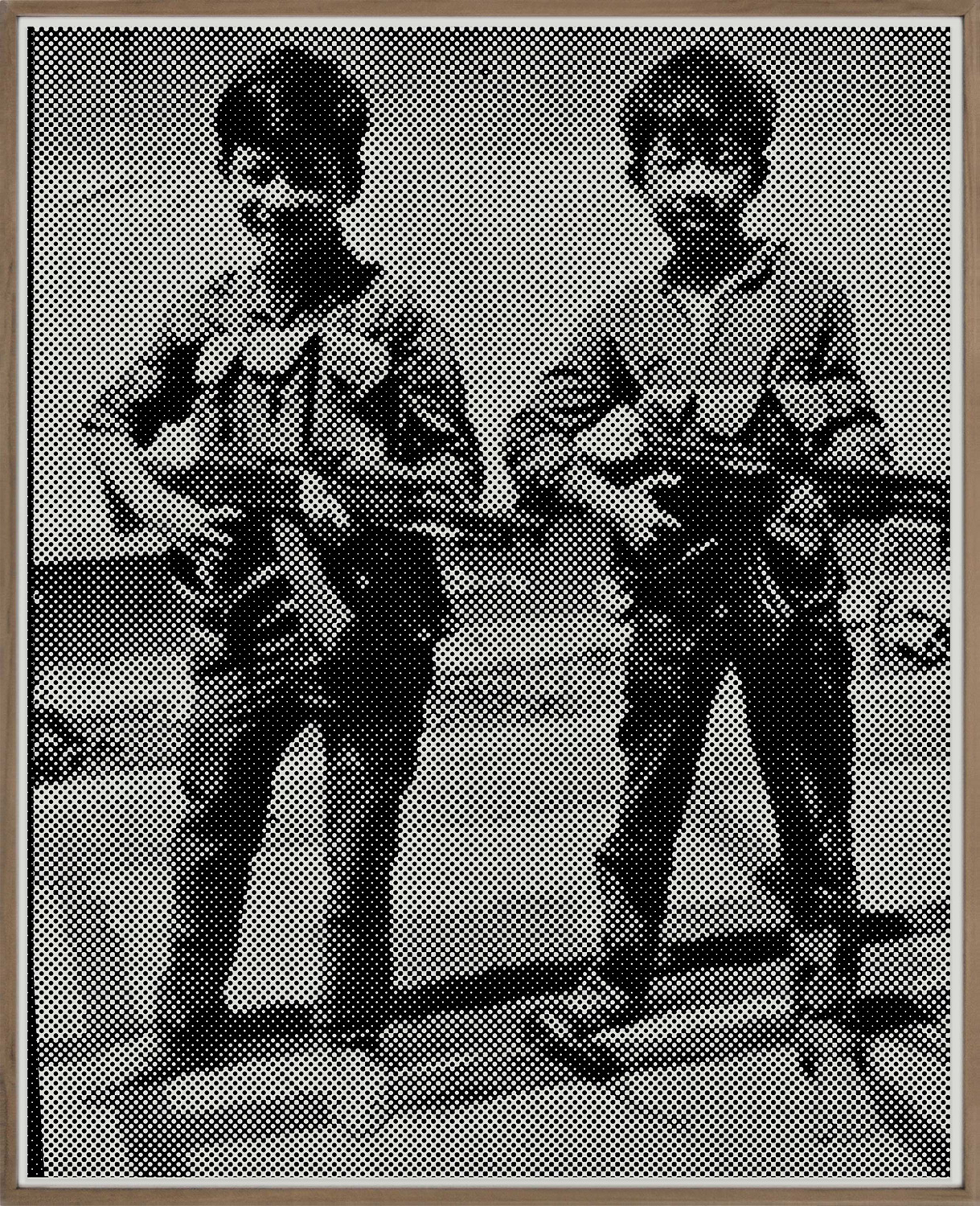 Alex Hanimann - 1968 [Child soldiers of the Dong Rai Regiment, Vietnam], 2018