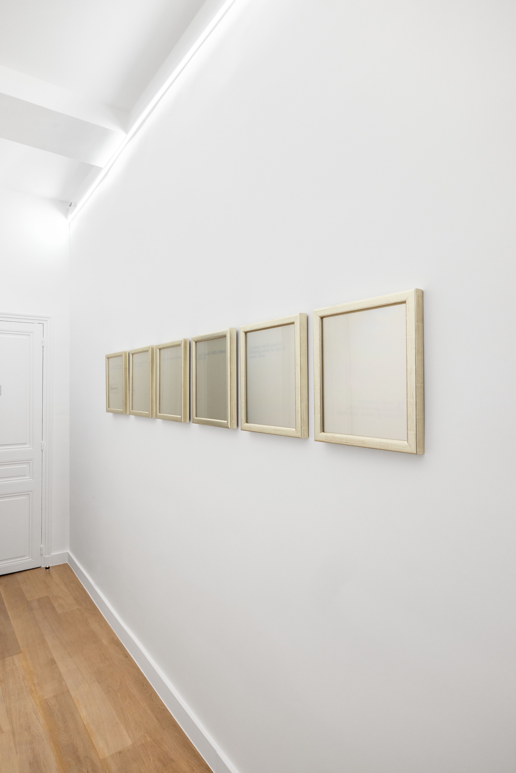 Through the Looking Glass, 2009 - Vue suppl&eacute;mentaire