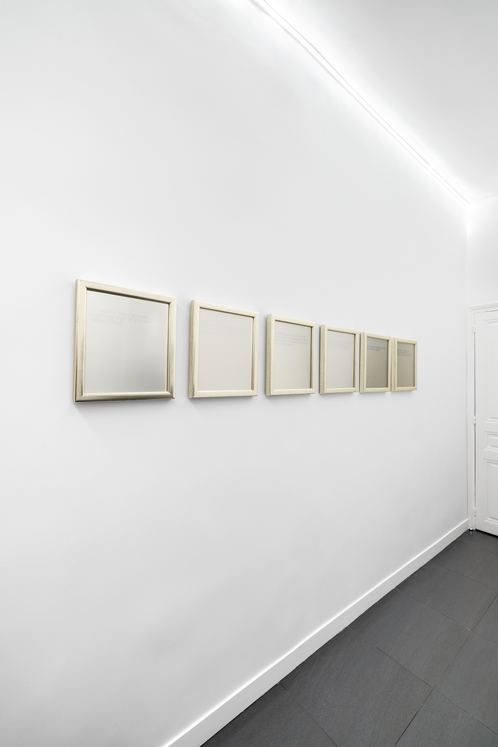 Through the Looking Glass, 2009 - Vue suppl&eacute;mentaire