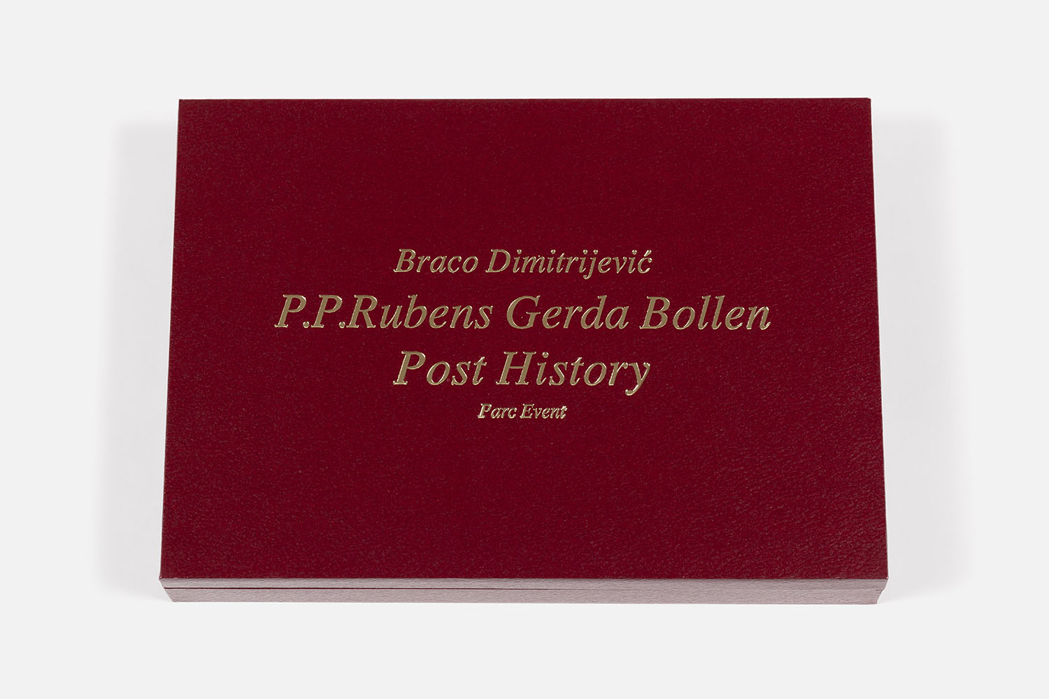 Parc Event / P.P. Rubens - Gerda Bollen, 1992 - Vue suppl&eacute;mentaire