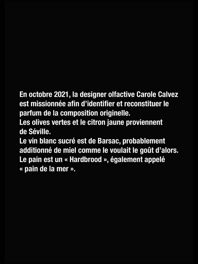 Tell the Dogs [Art Basel Paris / 1], 2024 - Vue suppl&eacute;mentaire