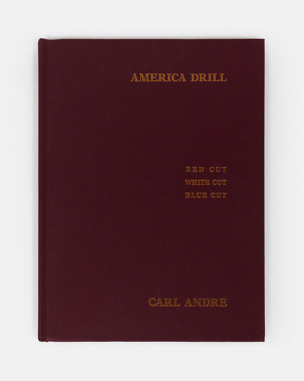 America Drill, 1963/2003 - Vue suppl&eacute;mentaire