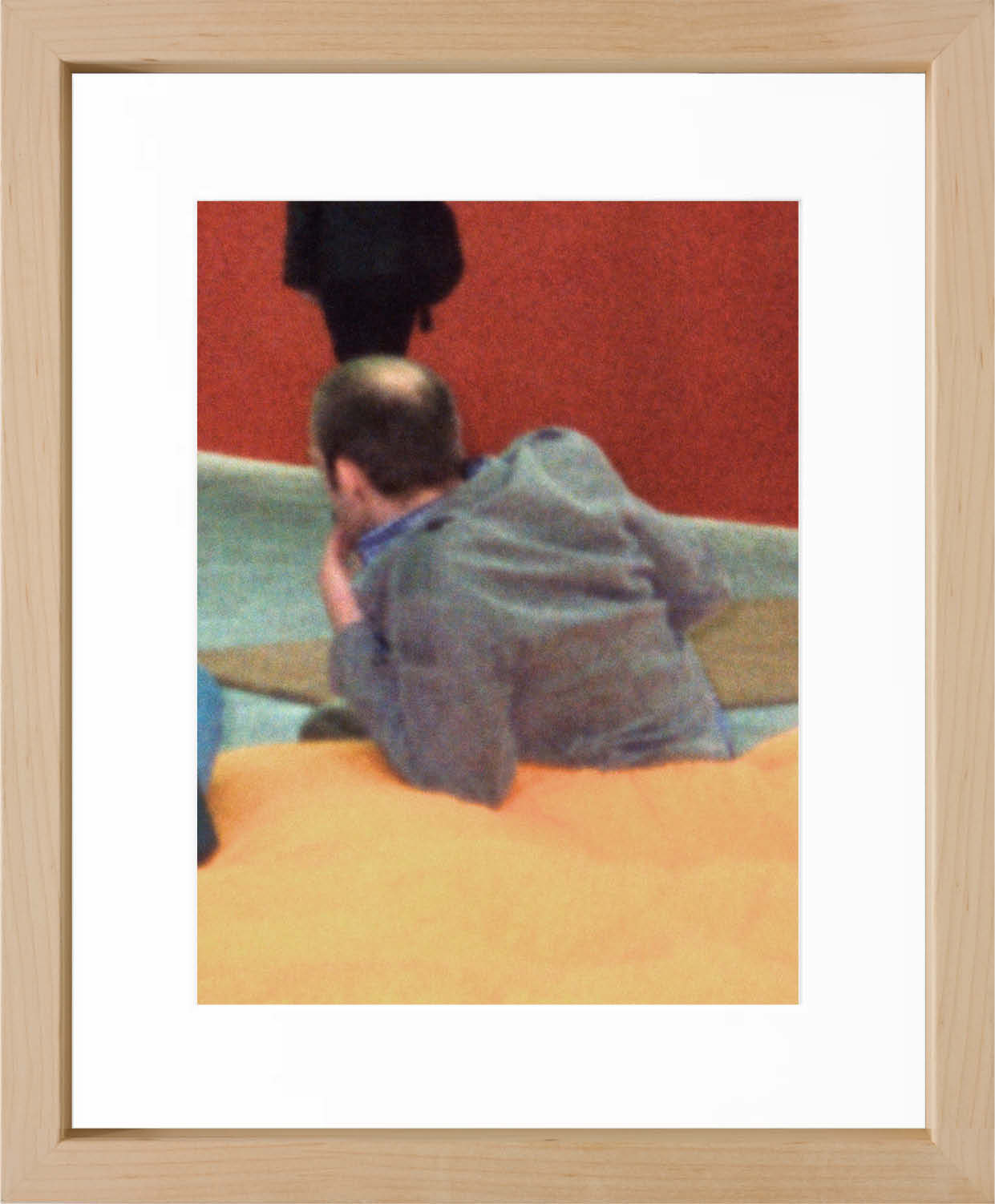 Hubert Renard - Galerie de portraits, 2025