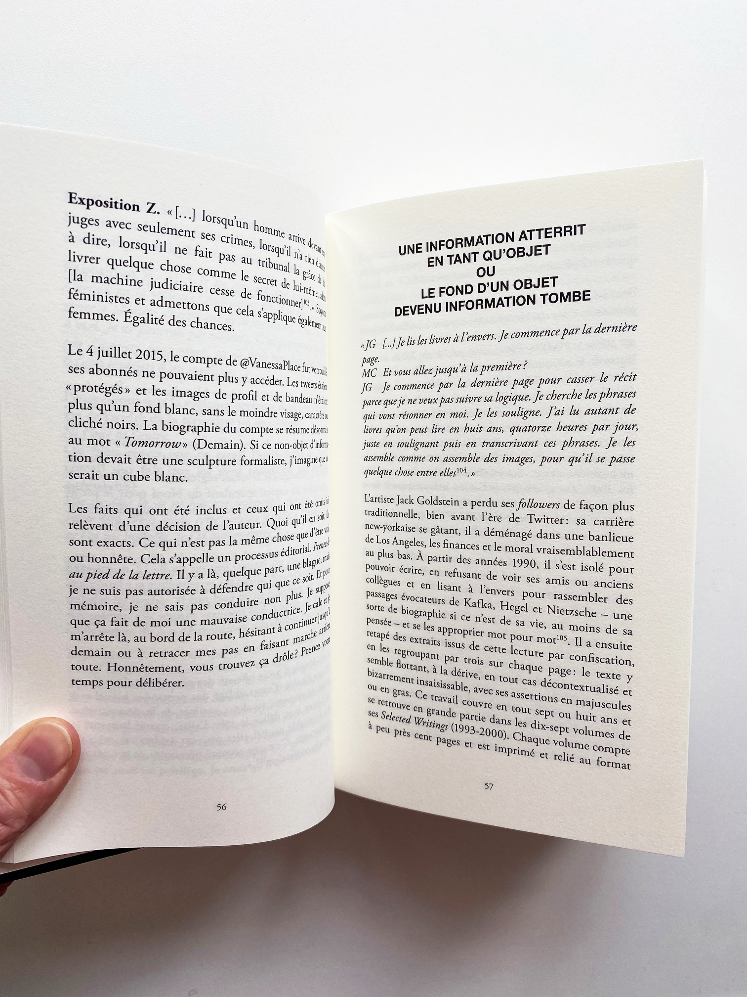 Vue suppl&eacute;mentaire