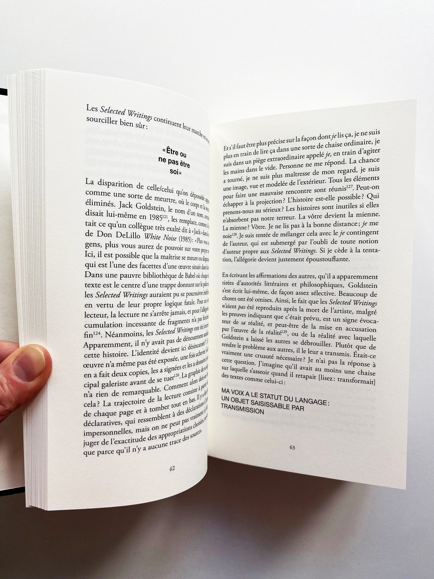 Vue suppl&eacute;mentaire