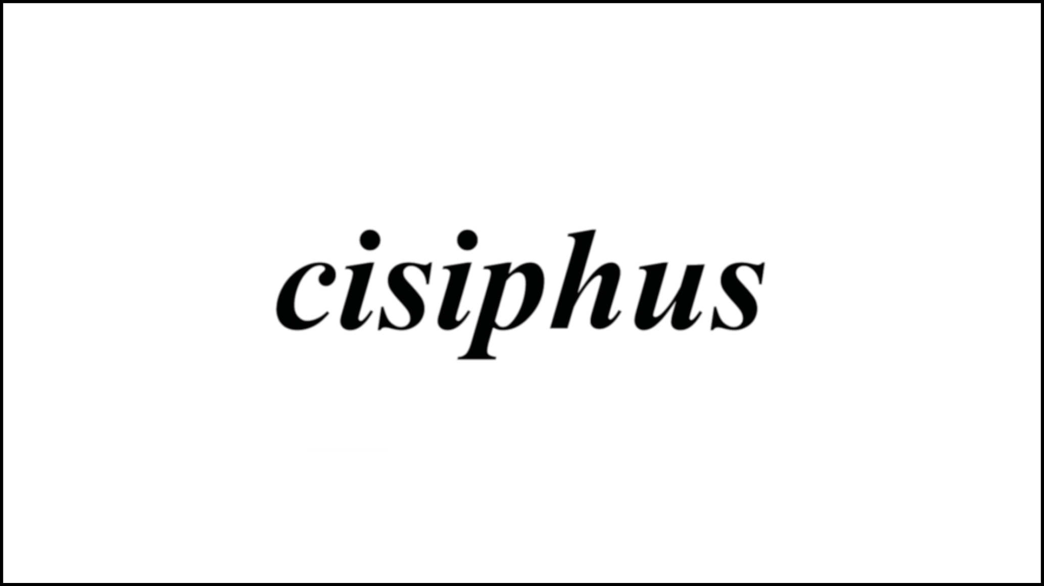 Sisyphus, 1991/2011 - Vue suppl&eacute;mentaire