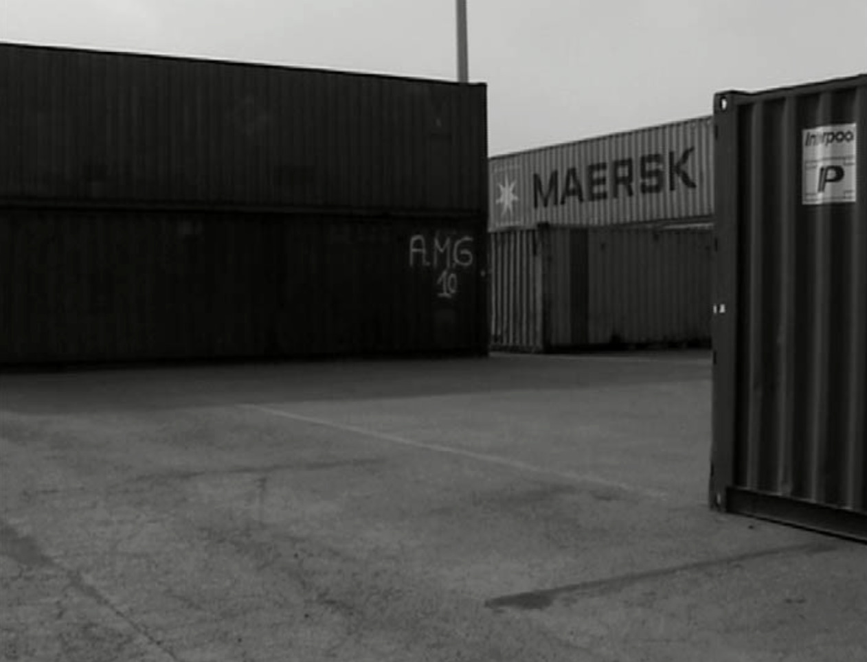 Peter Downsbrough - From to, 2003