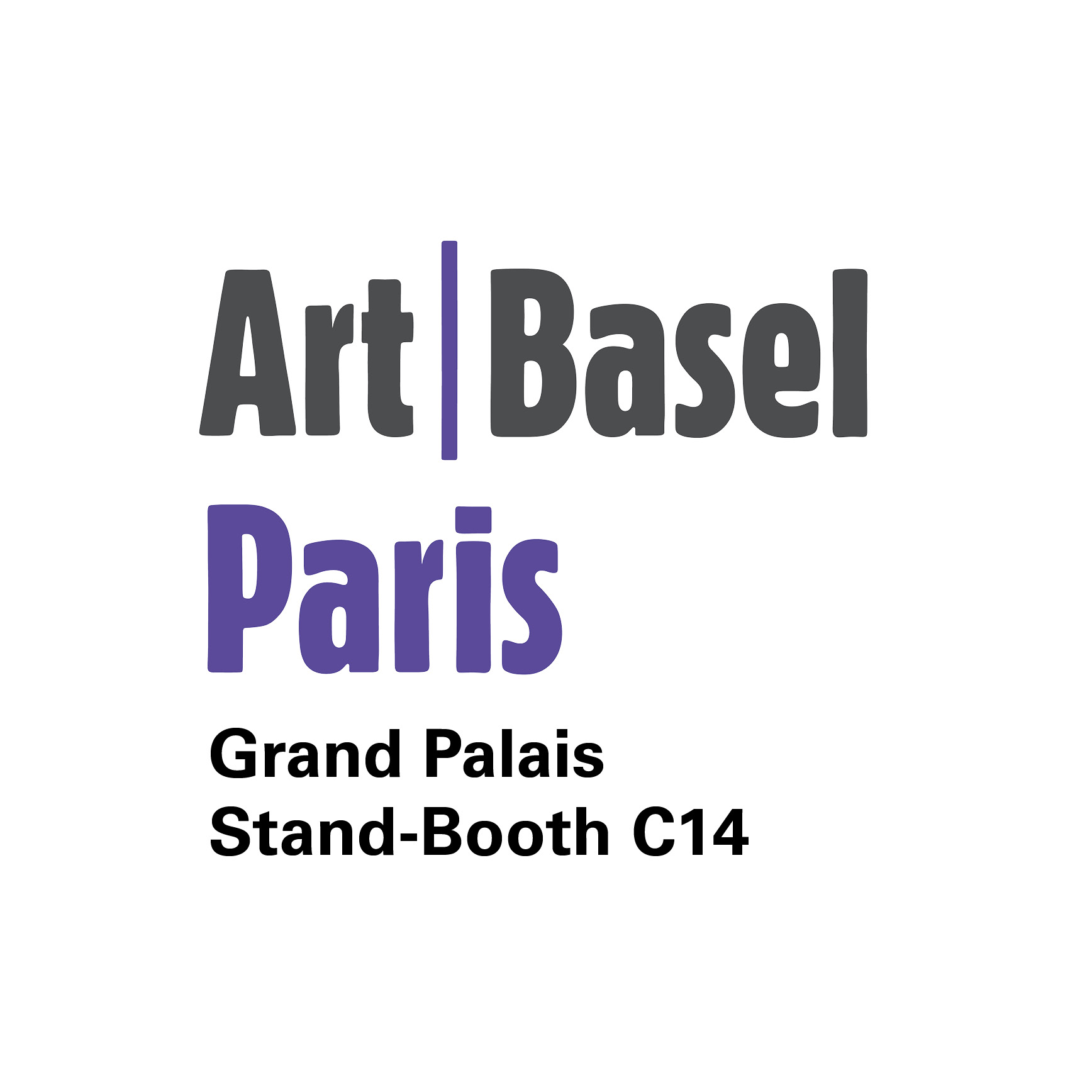 Art Basel Paris - Group show