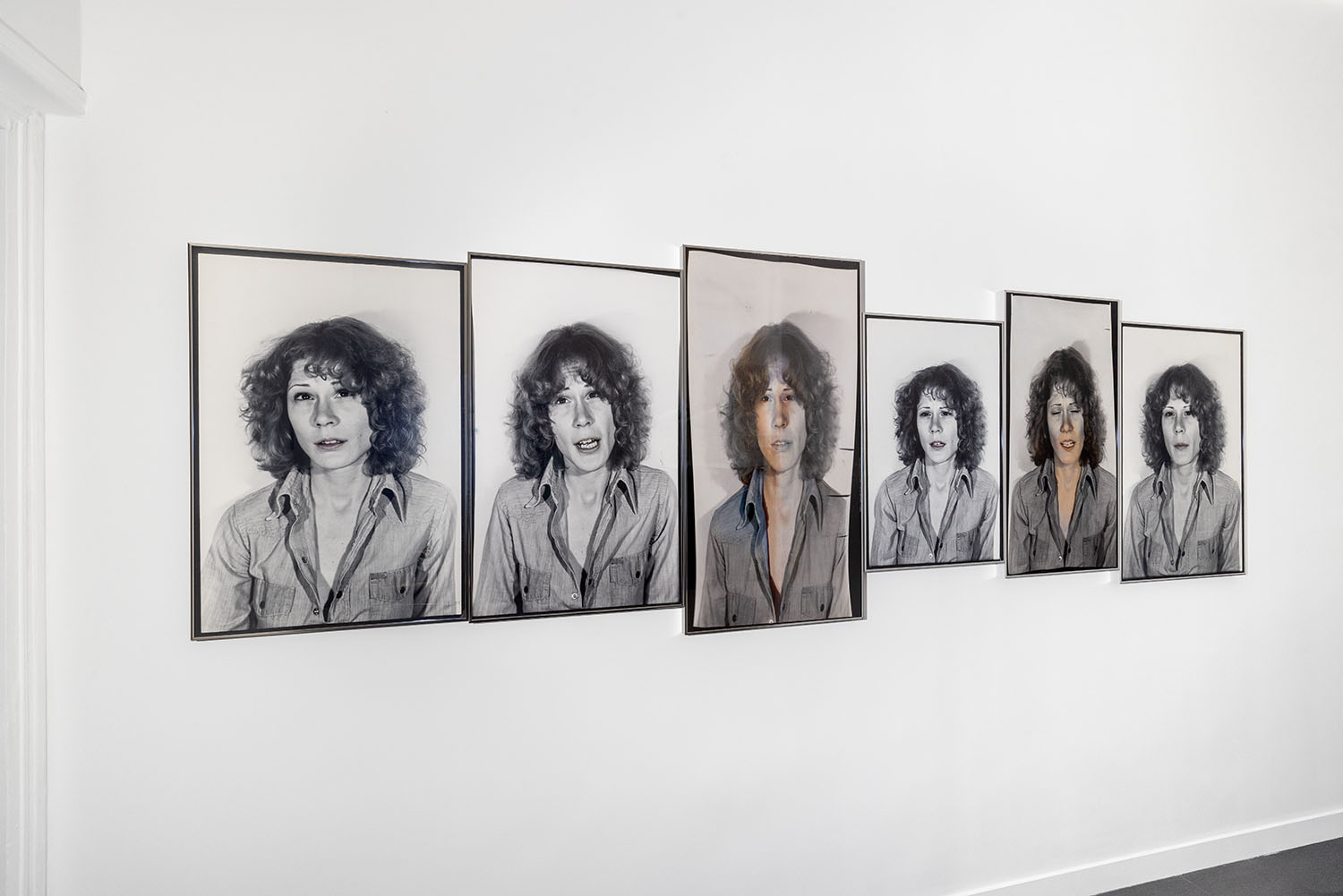 Du silence &agrave; la parole - Group show