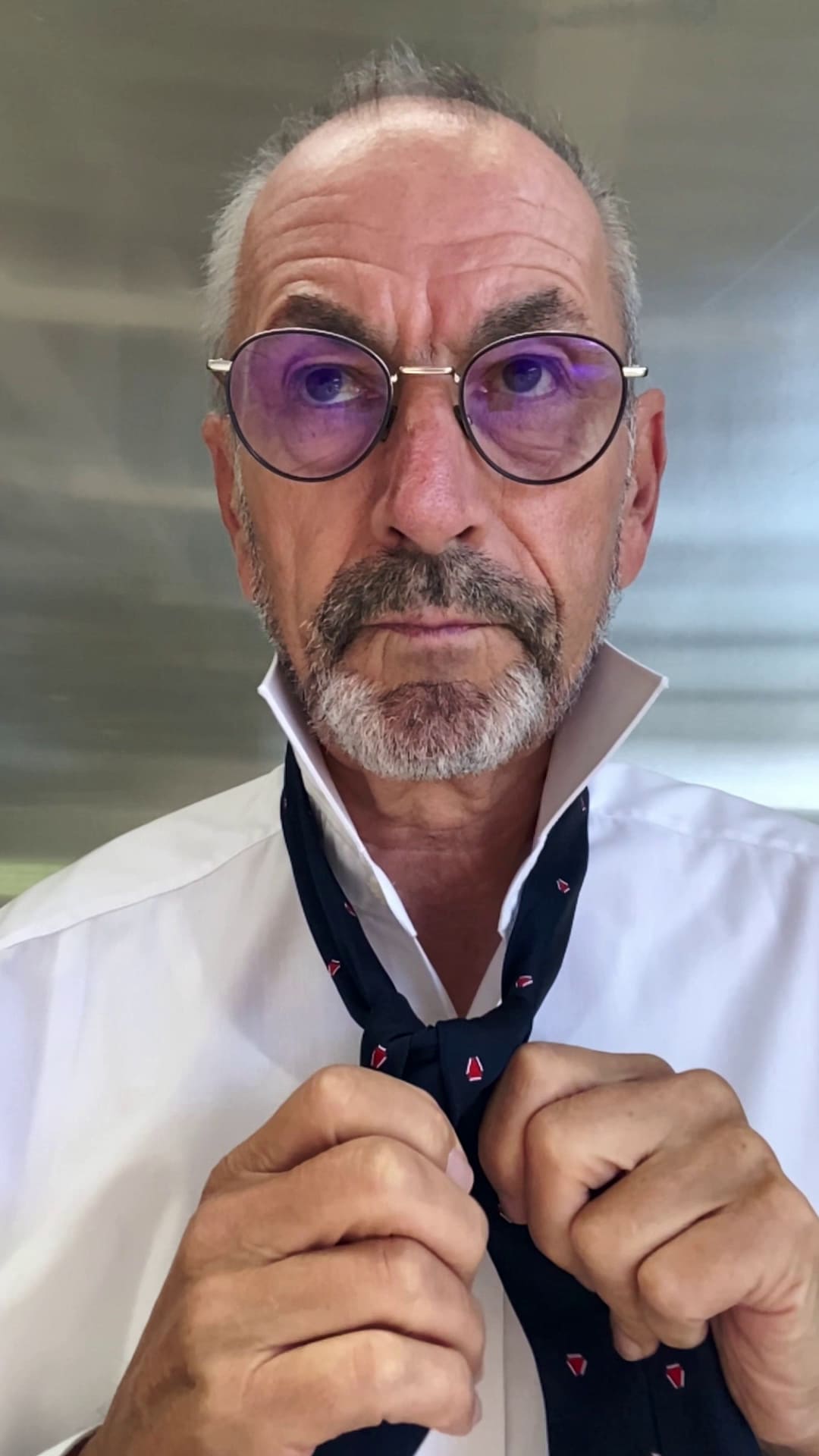 Ejection Tie Club - Brognon Rollin