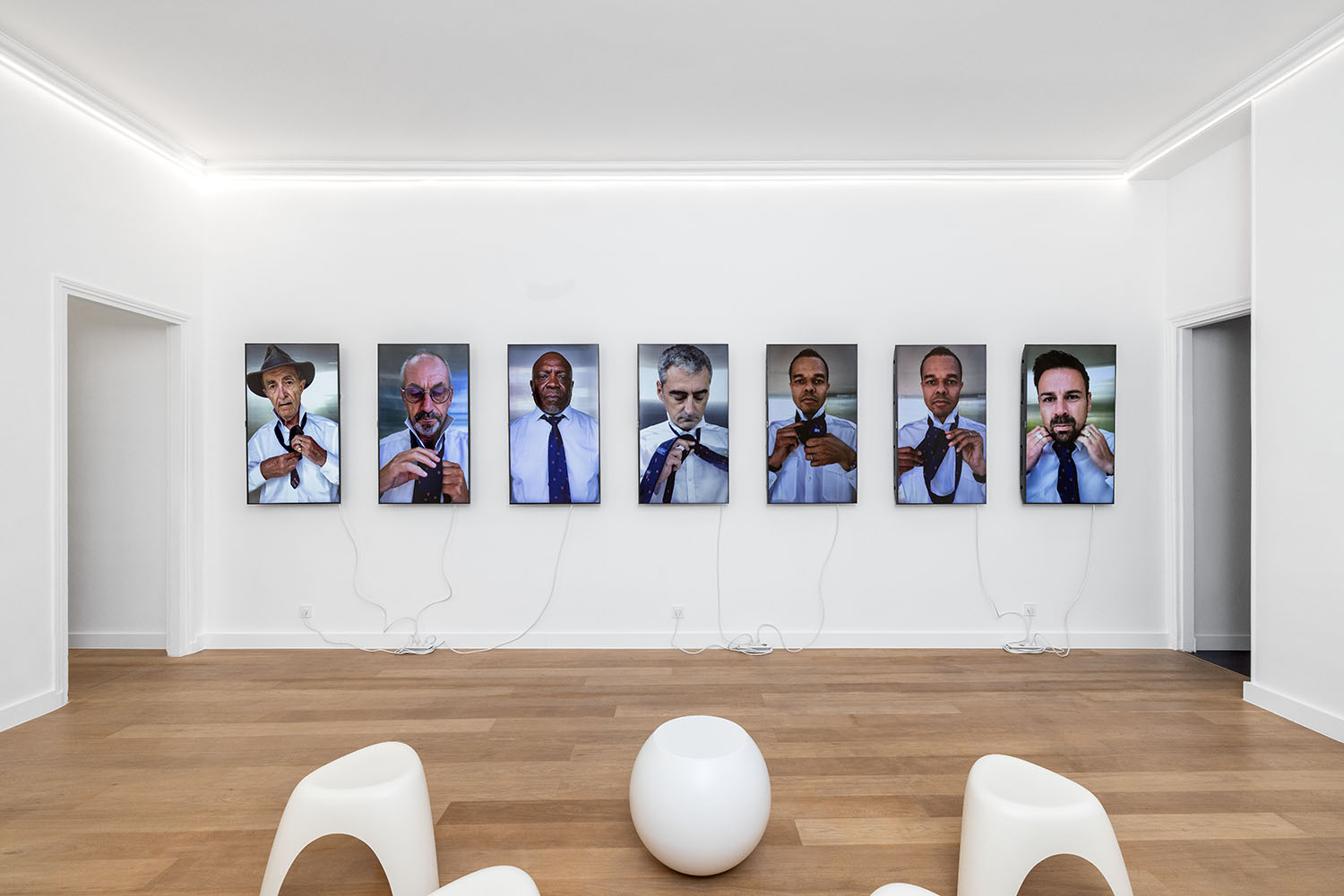 Ejection Tie Club - Brognon Rollin