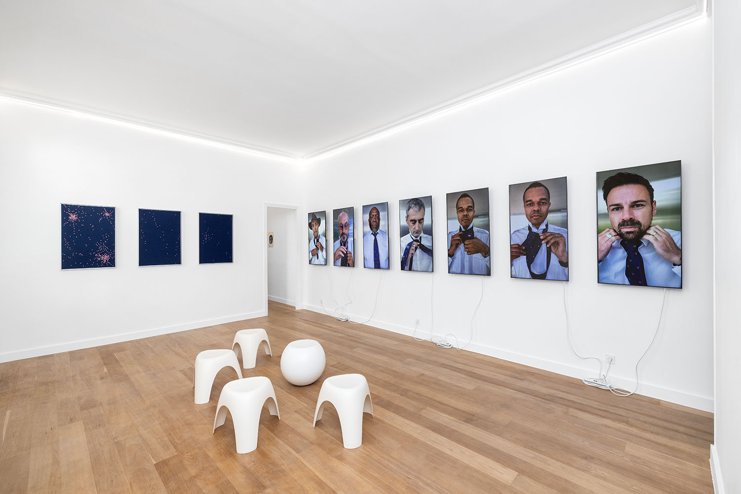 Ejection Tie Club - Brognon Rollin