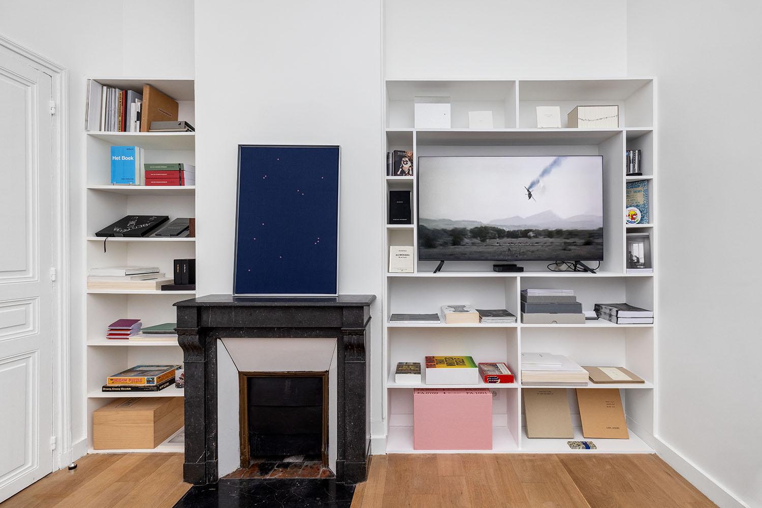 Ejection Tie Club - Brognon Rollin