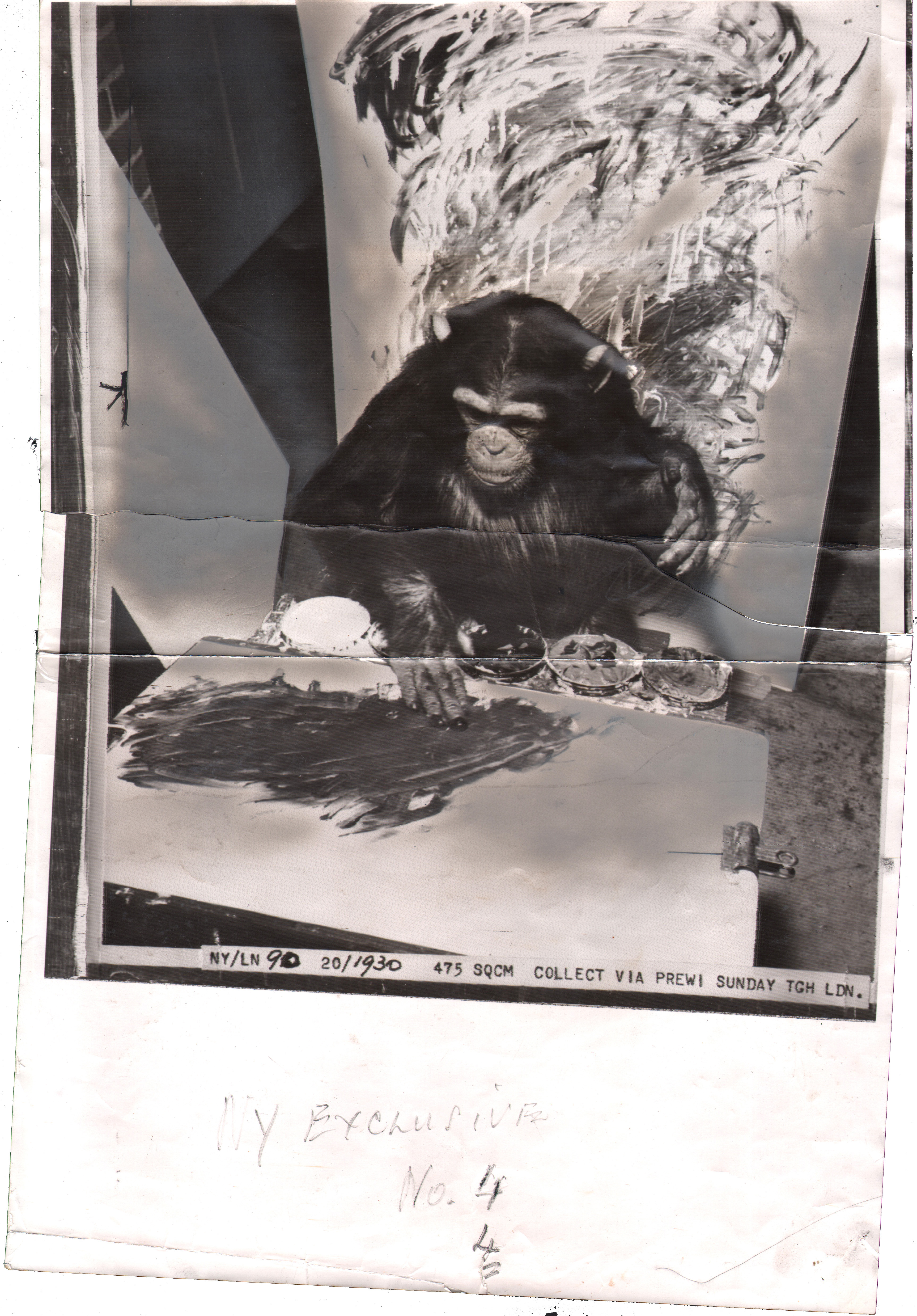 Monkey Business, Too : Rise of the Planet of the AIs 