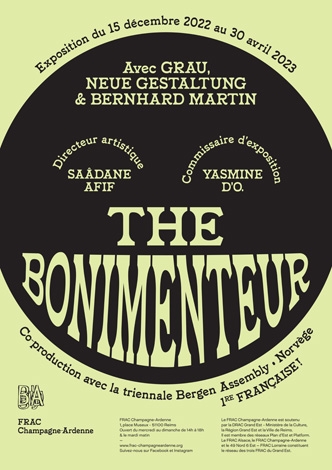 The Bonimenteur