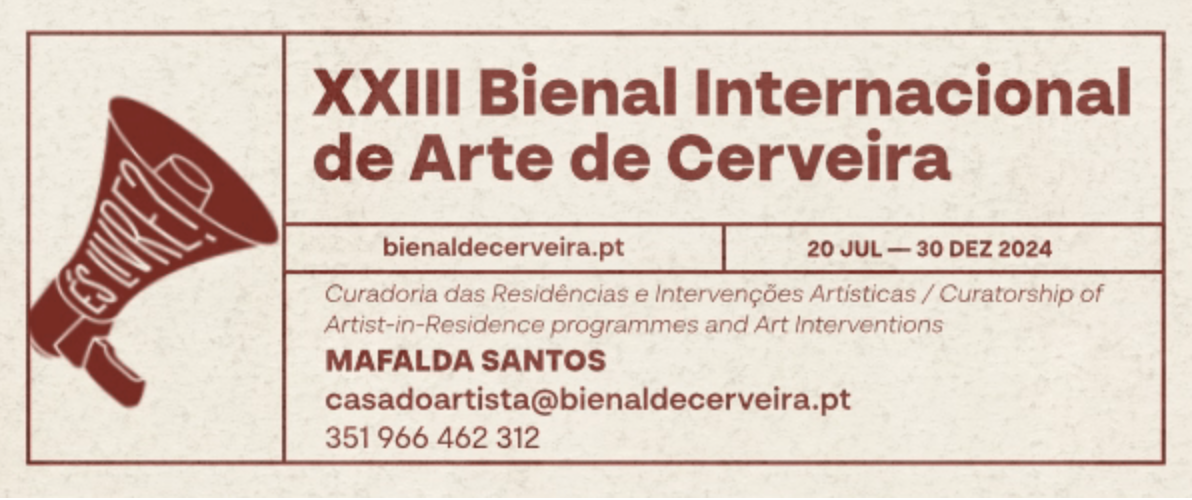 XXIII International Art Biennial of Cerveira
