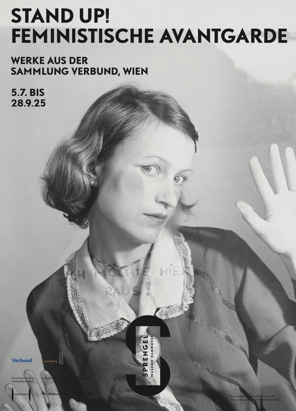 Feministische Avant-garde.