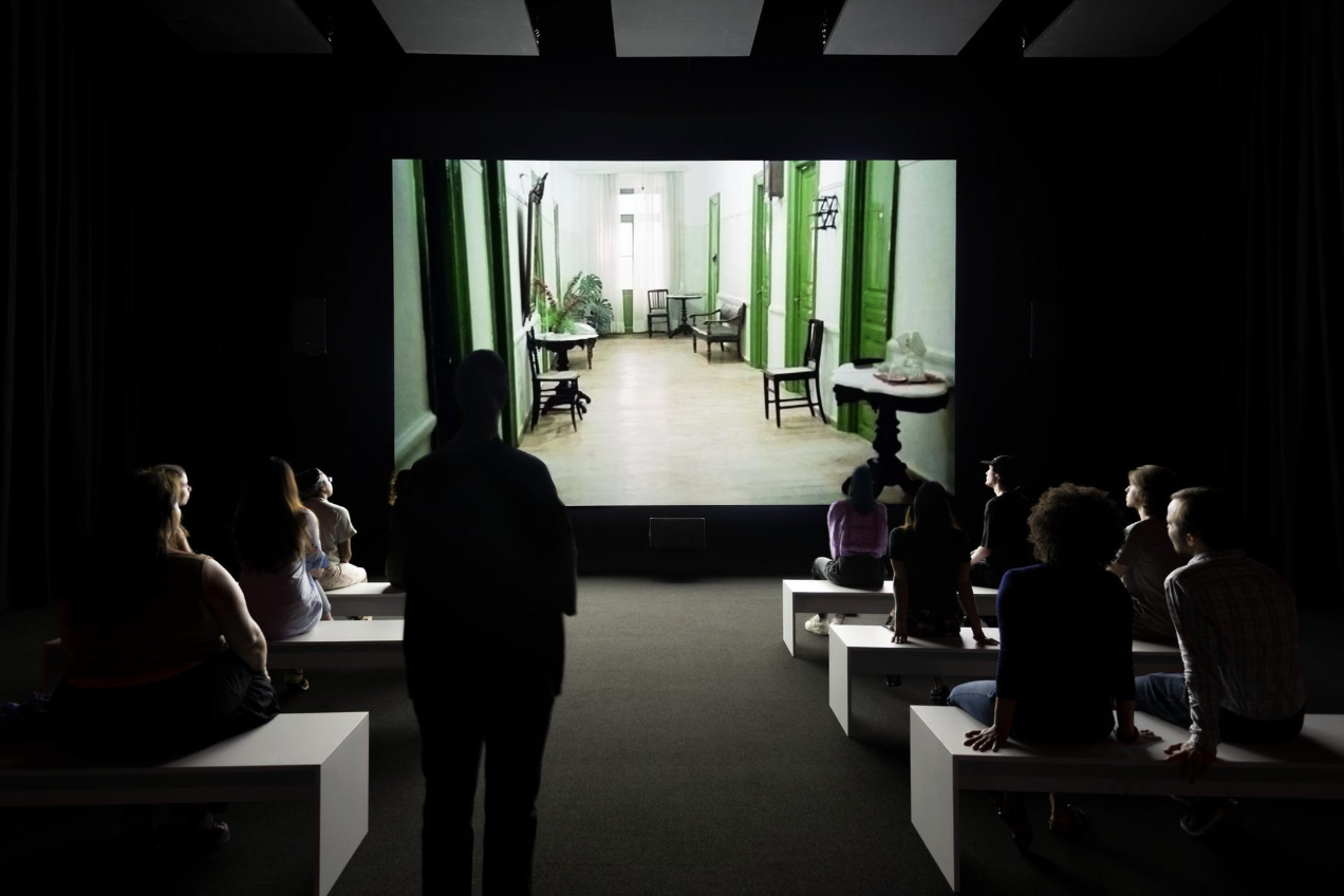 Christian Marclay : Doors