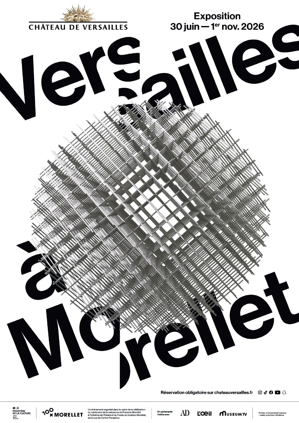 Versailles � Morellet